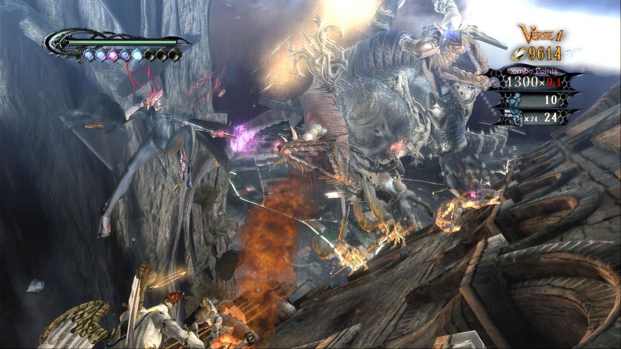 Bayonetta - Imagen 33